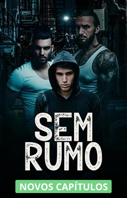 Sem Rumo - Capa do livro