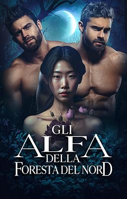 Gli alfa della Foresta del Nord - Copertina