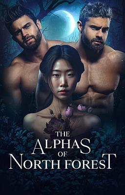 The Alphas of North Forest (German) - Buchumschlag