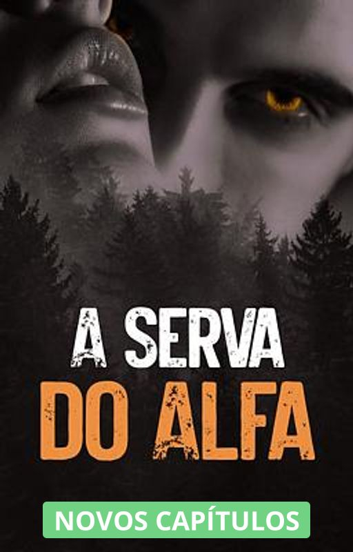 A Serva do Alfa - Capa do livro