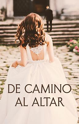 De camino al altar - Portada del libro