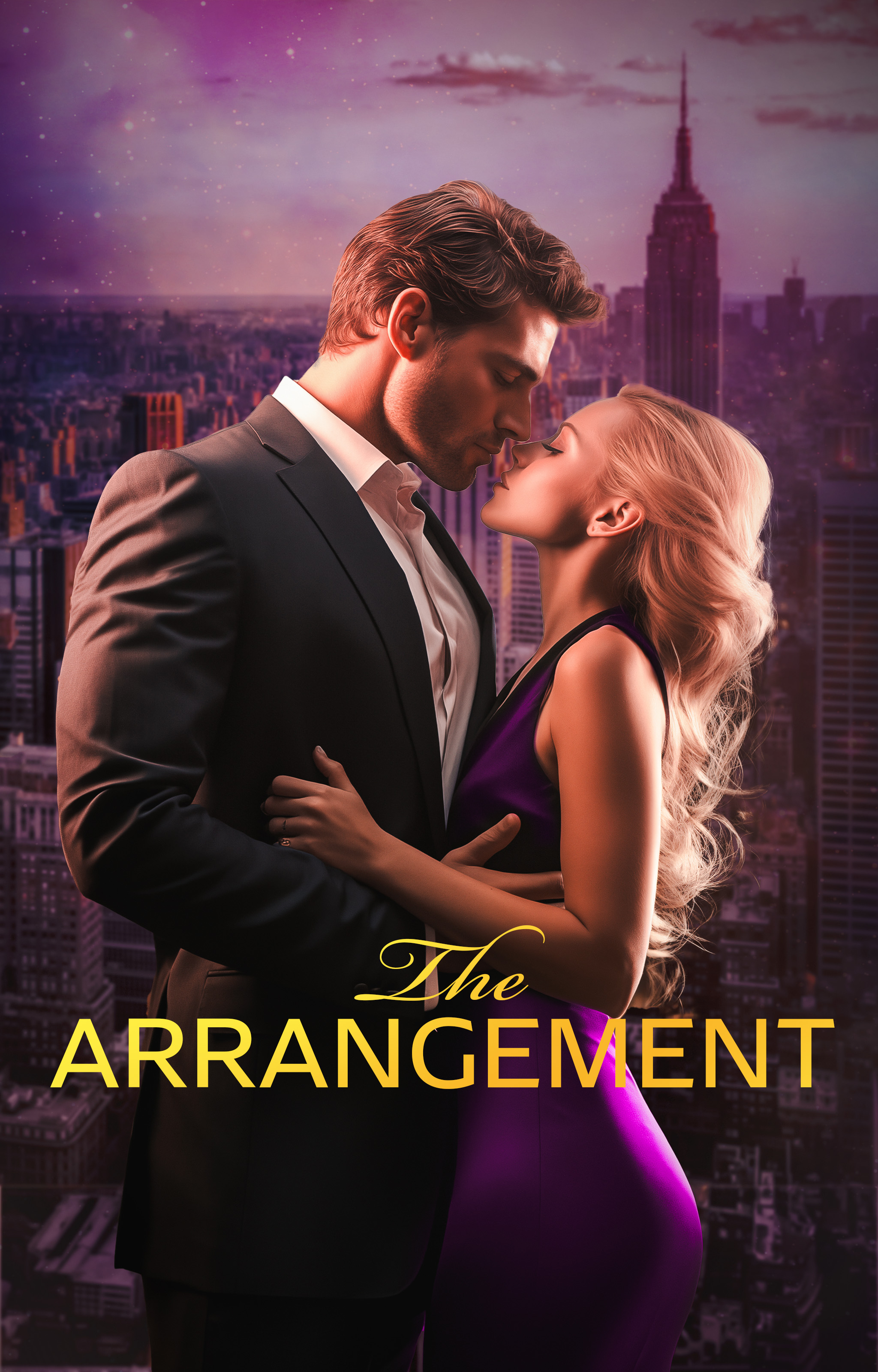 The Arrangement - Book cover