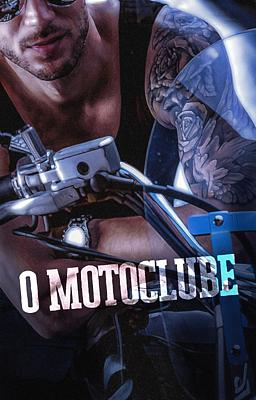 O Motoclube - Capa do livro