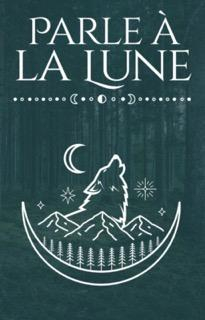 Parle à la Lune  - Couverture du livre