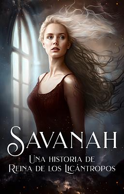 Savanah: Antes de Aarya - Portada del libro