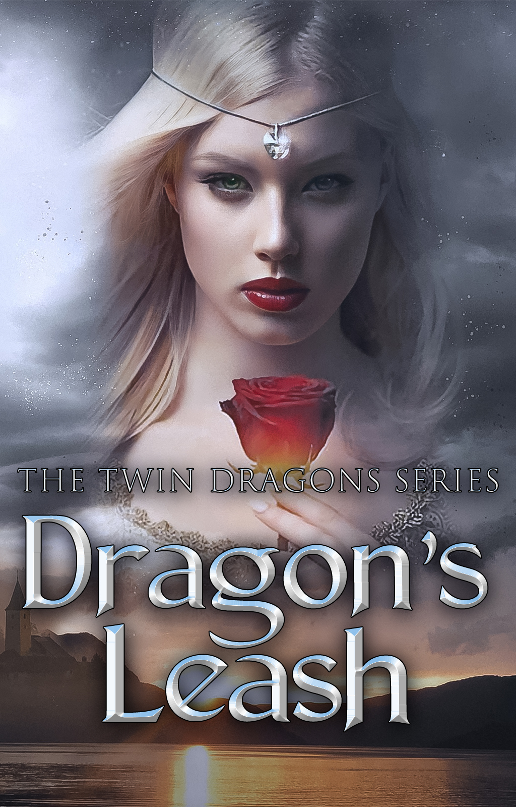 Dragon's Leash - Book cover