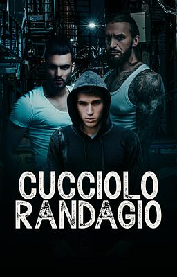 Cucciolo randagio - Copertina