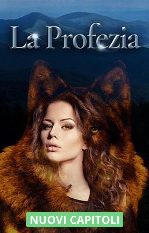 La profezia - Copertina