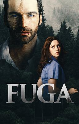 Fuga - Capa do livro