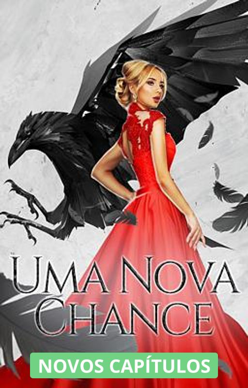 Uma Nova Chance - Capa do livro