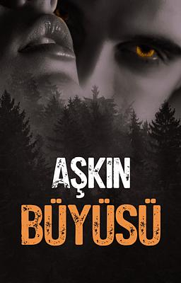 Aşkın Büyüsü - Kitap kapağı