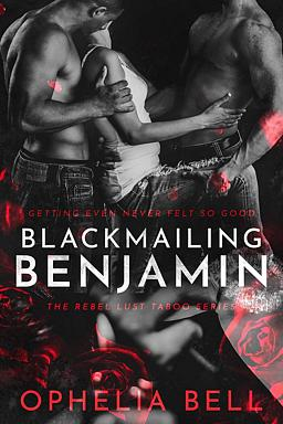 Blackmailing Benjamin - Book cover