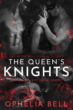 The Queen’s Knights - Book cover