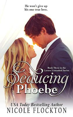 Seducing Phoebe - Book cover