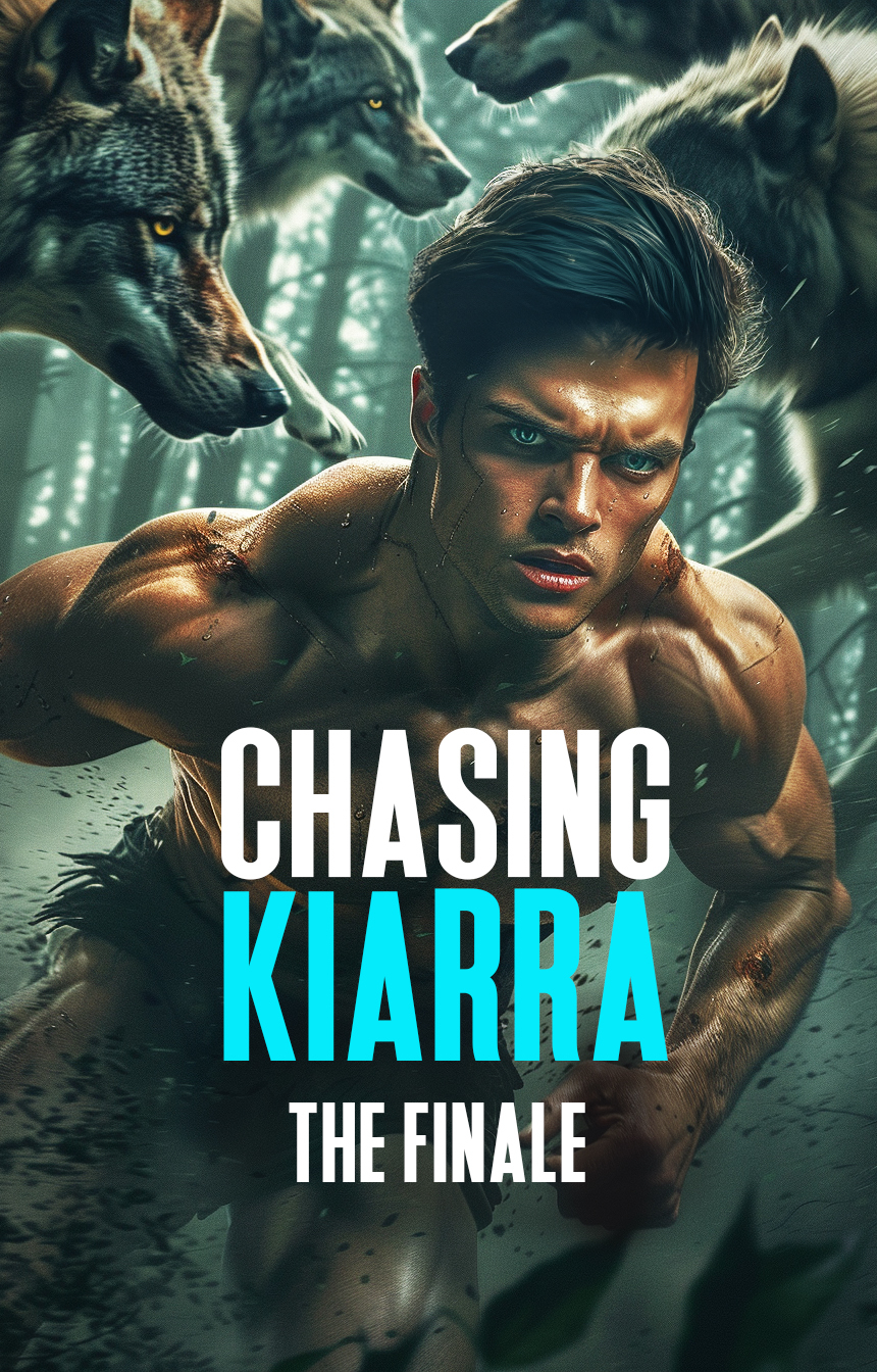 Chasing Kiarra: The Finale - Book cover