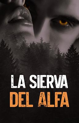 La sierva del Alfa - Portada del libro