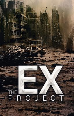 The Ex Project - Book cover