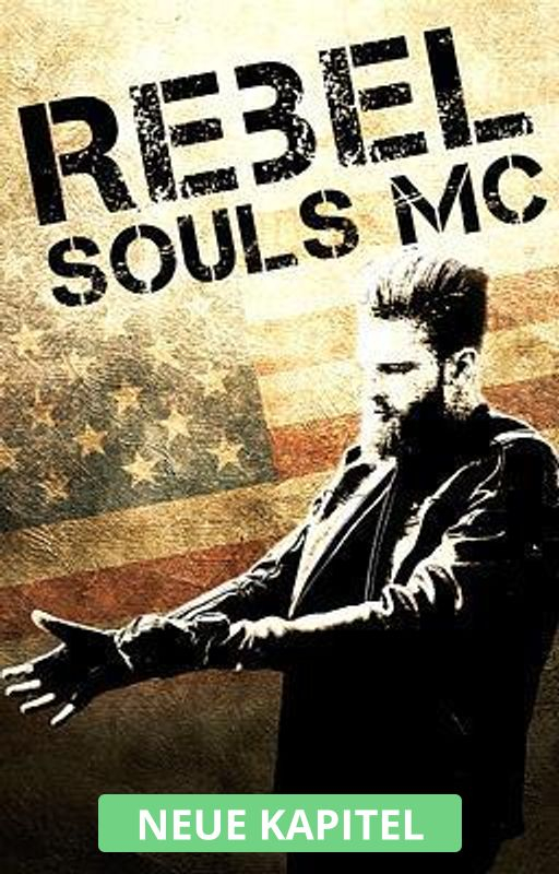 Rebel Souls MC (Deutsch) - Buchumschlag