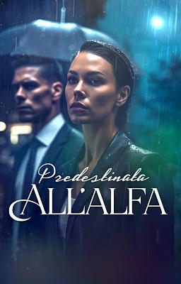 Predestinata all'alfa - Copertina