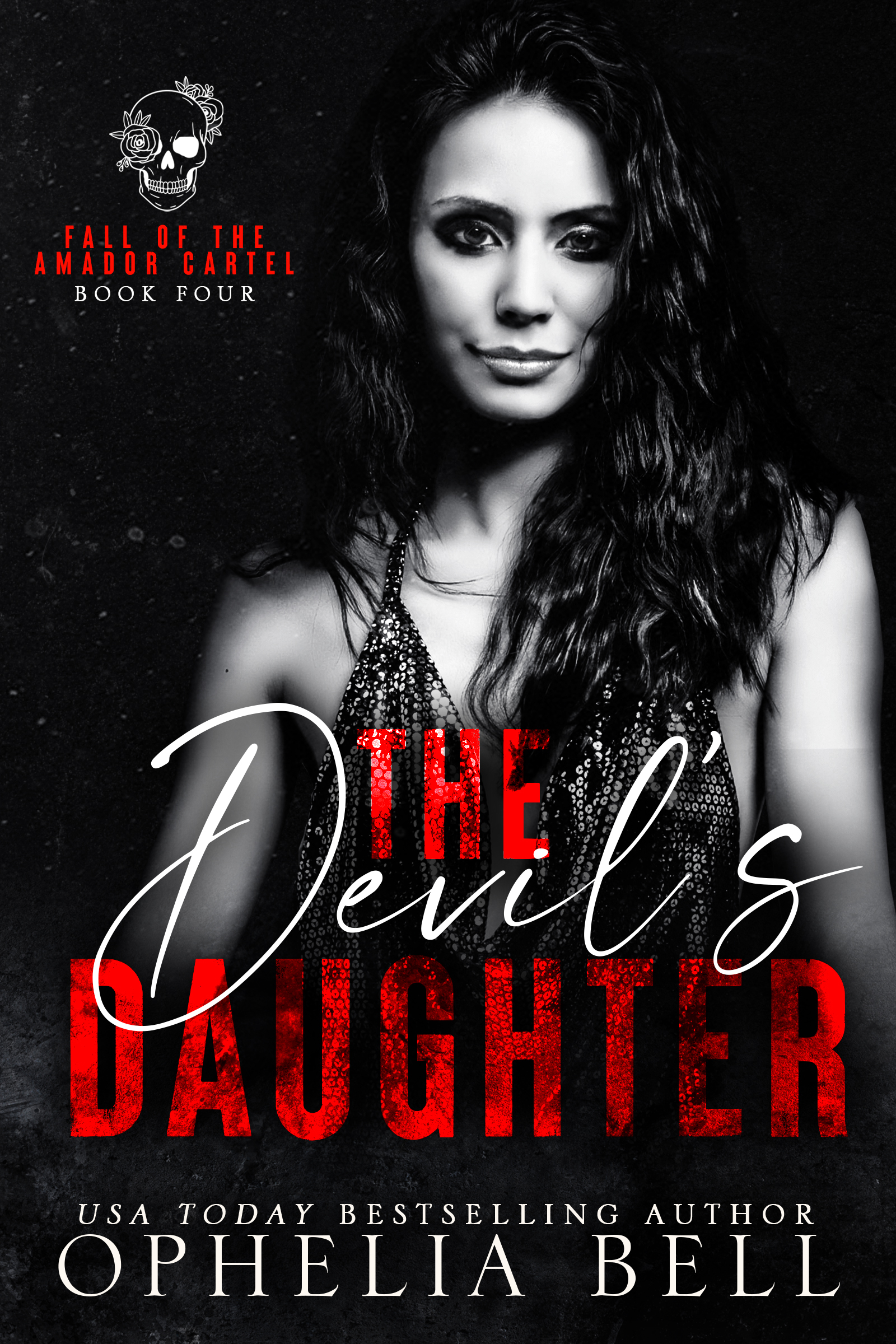 The Devil's Daughter - Book cover