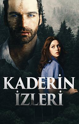 Kaderin İzleri - Kitap kapağı