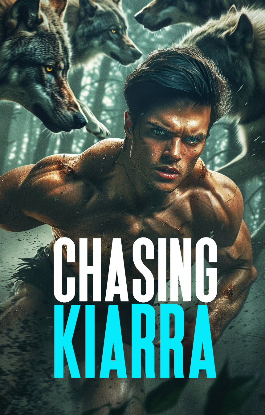 Chasing Kiarra - Book cover