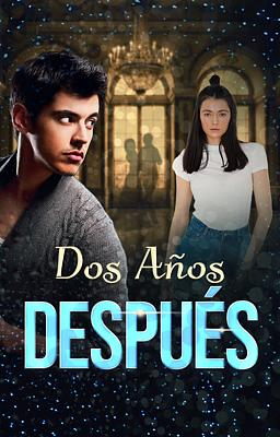 Dos años después - Portada del libro