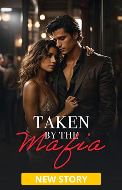 Taken By The Mafia - Book cover