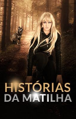 Histórias da Matilha - Capa do livro