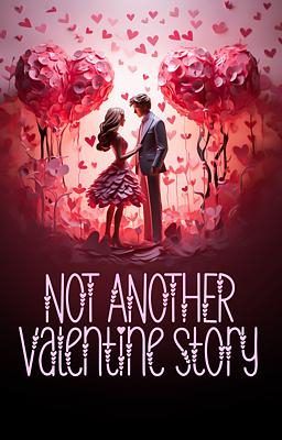 Not Another Valentine Story - Book cover