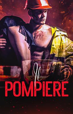 Il pompiere - Copertina