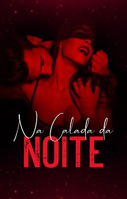 Na Calada da Noite - Capa do livro