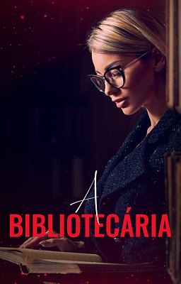 A Bibliotecária - Capa do livro