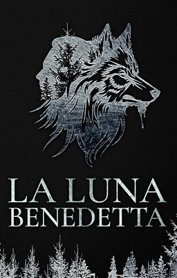 La luna benedetta - Copertina