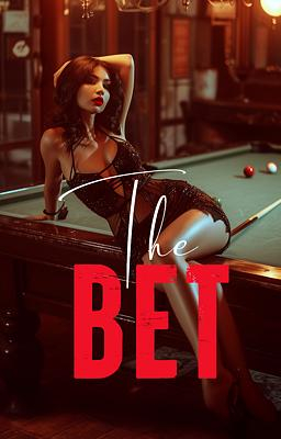 The Bet - Book cover