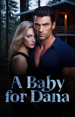 A Baby For Dana - Book cover