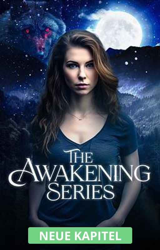 The Awakening Series (Deutsch) - Buchumschlag