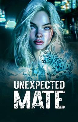 Unexpected Mate - Book cover