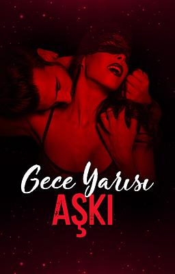 Gece Yarısı Aşkı - Kitap kapağı