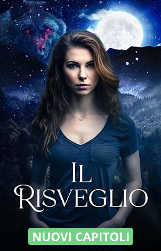 Il risveglio - Copertina