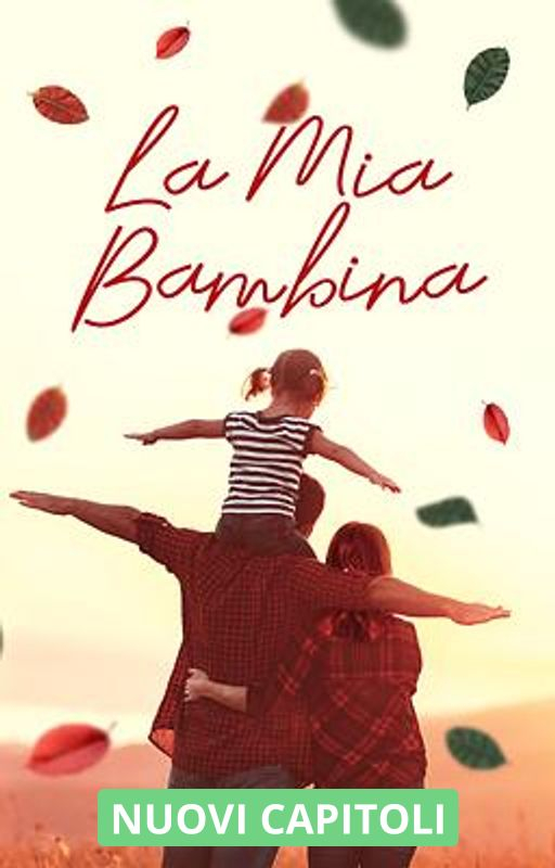 La mia bambina - Copertina