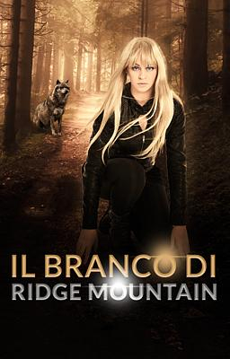 Il branco di Ridge Mountain - Copertina