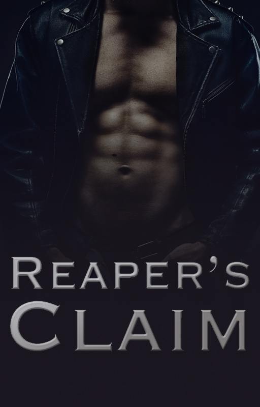 Reaper's Claim - Book cover