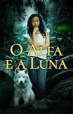 O Alfa e a Luna - Capa do livro