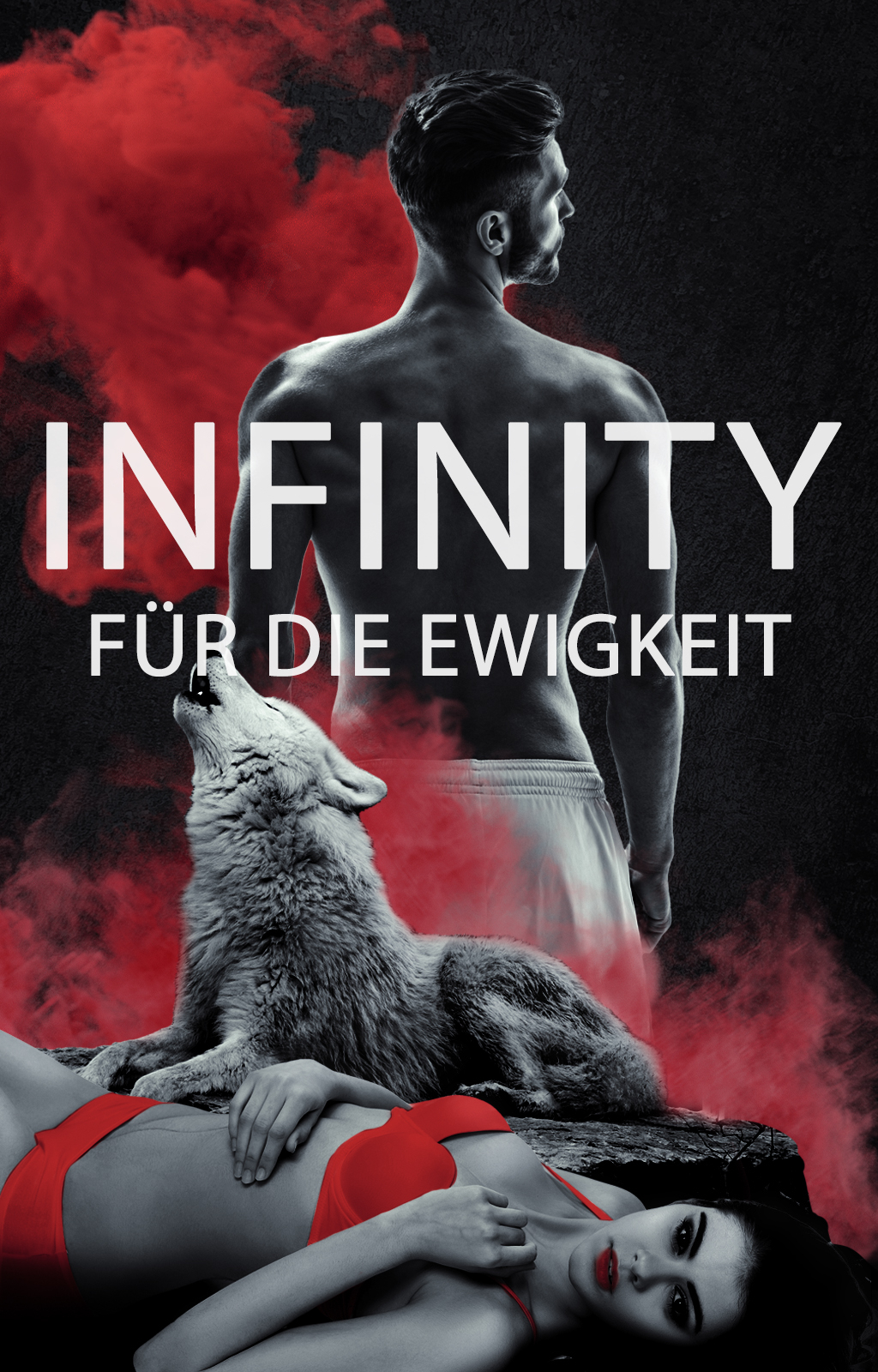 Infinity – Für die Ewigkeit - Buchumschlag