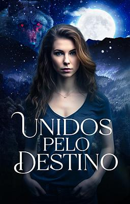 Unidos pelo Destino - Capa do livro