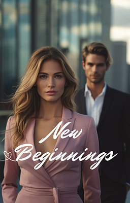 New Beginnings - Book cover