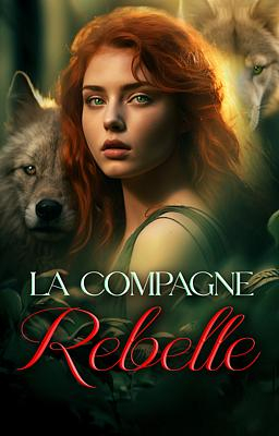 La compagne rebelle - Couverture du livre