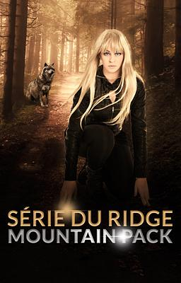 Série du Ridge Mountain Pack - Couverture du livre