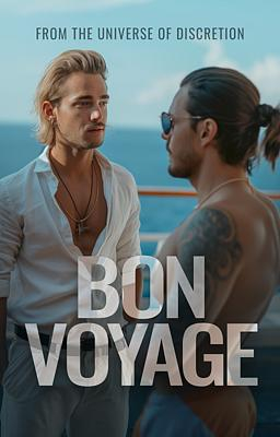 Bon Voyage - Book cover